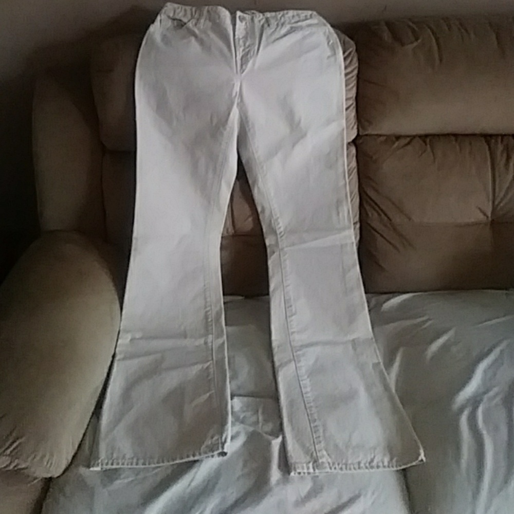 Long and lean jeans